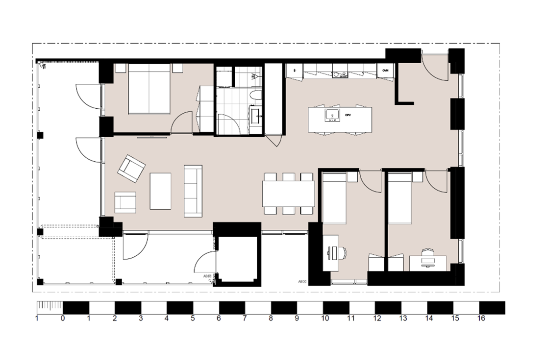 Plantegning 15